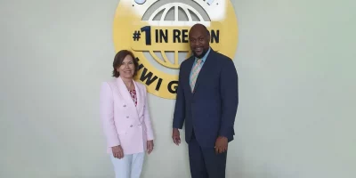University of the West Indies (Caribbean) Her excellency beate stirø visits the uwi