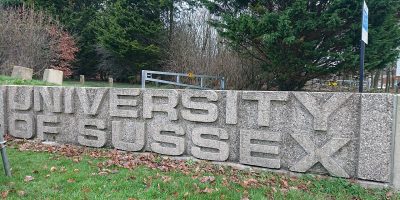 University of Sussex (UK) – Twelve Women In Academia