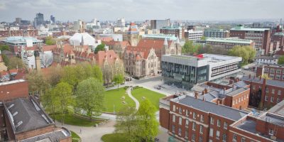 University of Manchester (UK) – Manchester moves up in latest world academic rankings