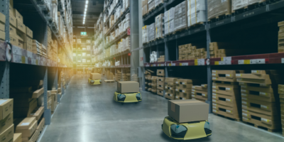 Canada (McMaster University) – Using robotics to improve warehouse efficiency and speed up deliveries