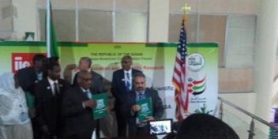 Sudanese _ US Collaboration Forum