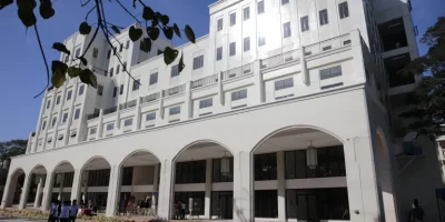 University of the Philippines (Philippines) – 7-Story Student Union Building and upgraded Vinzons Hall in UPD inaugurated