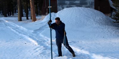 With climate change, Berkeley snow lab’s mission remains critical