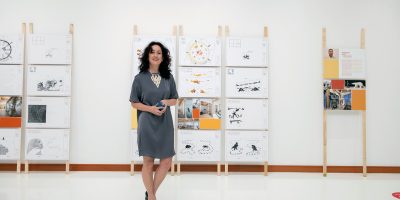 Canadian University Dubai (UAE) – Exhibition explores how Canada’s High Arctic Research Station incorporated works from indigenous artists