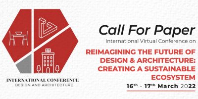 Ahlia University Bahrain (Bahrain) – Call for Papers: Reimagining the Future of Design & Architecture