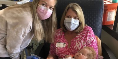 Duke University (USA) – Baby Receives World’s First Combination Heart Transplant-Thymus Procedure
