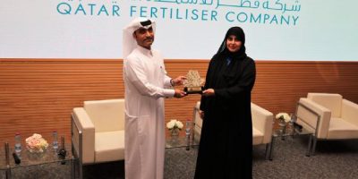 QU celebrates winners of the QAFCO Research and Development Grant