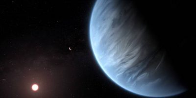 University College London (UK) – First water detected on potentially ‘habitable’ planet