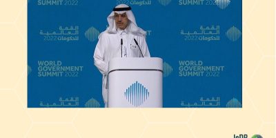 UAE (Dr. Al Jasser Addresses the World Government Summit in Dubai, Outlines IsDB Role in Facing Challenges Ahead)