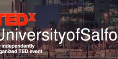 TEDx Returns to the University of Salford!