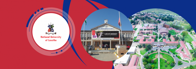 Lesotho (National University of Lesotho) Education SDGS UNIVERSITIES