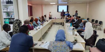 Sudan (National University) BAC Requirement for Academic Process Workshop