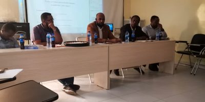 Sudan (National University) Vice President Meetings With Faculties