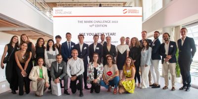 International University of Monaco (Monaco) – The Mark Challenge 2022