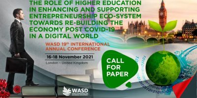 Role of Higher Education in Enhancing and Supporting Entrepreneurship Eco-system towards Re-building the Economy post Covid-19 in a Digital World