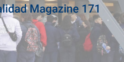 Argentina (Pontifical Catholic University of Argentina) New issue: UCActualidad Magazine 171