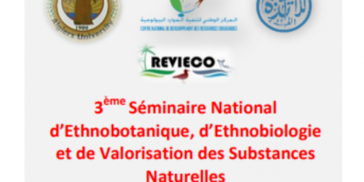 Algeria (University of Algeria 1) The 3rd Ethnobotanical Seminar