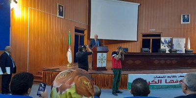 Algeria (University of Belkaïd Abou Bekr) Opening Ceremony of the New Academic Year 2022-2023