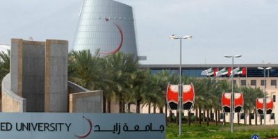 UAE (Zayed University) Zayed University rapidly propelled to highest ever position within the Times Higher Education World University Rankings