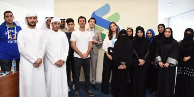 UAE (Al Falah University) Workshop in Collaboration with Standard Chartered Bank