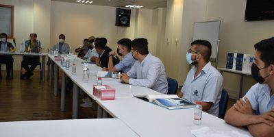 UAE (Islamic Azad University) Industry knowledge-sharing Workshop