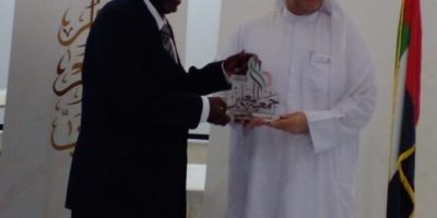 UAE (The British University in Dubai) BUiD’s Professor recognised at the Teacher International Day’s celebration