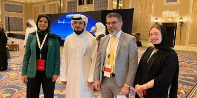 UAE (The British University in Dubai) BUiD co-organises the Graduate Students Research Conference