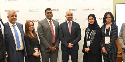 UAE (Zayed University) Zayed University and Oracle to colloborate on education innovation using artificial intelligence, machine learning, blockchain & data science