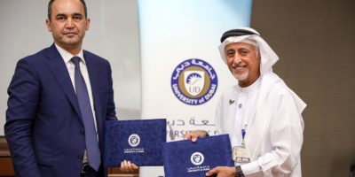 UAE (University of Dubai) UD and Customs Institute of Uzbekistan Sign MoU to Develop Educational and Vocational Programs