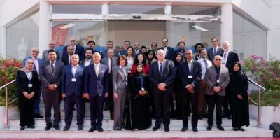UAE (Gulf Medical University) International Conference on Transforming Academic Health Centers Organized by the AAHCI MENA Regional Office Hosted by Gulf Medical University