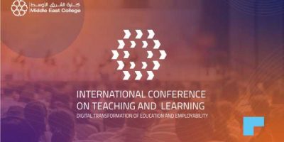 Oman (Middle East College) International Conference on Teaching and Learning to be held at Middle East College