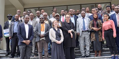Ethiopia (Addis Ababa University) African Association of Insect Scientists Holds its 24th Scientific Conference