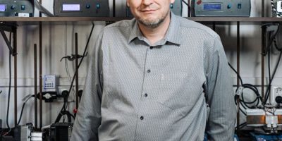 University of Chemistry and Technology, Prague (Czech Republic) Radek Cibulka awarded by Rudolf Lukeš Prize for 2022