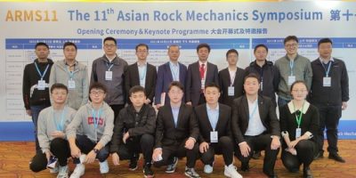 Northeastern University (China) Feng Xiating Present at the 11th Asian Rock Mechanics Symposium and Deliver a Special Report for the “Qian Qihu Lecture”