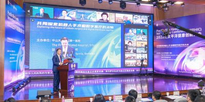 Sun Yat-sen University (China) Pacific Rim Health Innovations Conference Kicks Off In Guangzhou
