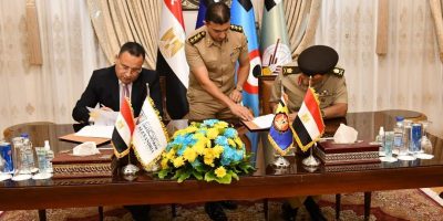 Egypt (Alexandria University) Military Technical College Signs Cooperation Protocol with Alexandria University