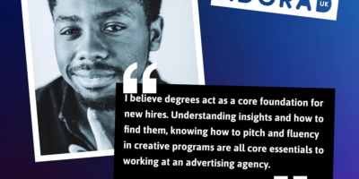 UK (University for the Creative Arts) UCA helps launch campaign to showcase advertising graduates