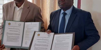 CAR (Université De Bangui) Agreement on pedagogical and scientific cooperation