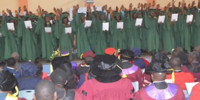 Cameroon (University of Dschang) Relating to the official Ceremony of the solemn start of the academic year 2022/2023