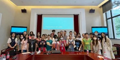 Central Academy of Drama (China) A Delegation Of Teachers And Students From Macau Visited The DongCheng Campus Of Our School