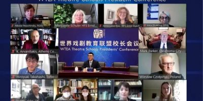 Central Academy of Drama (China)  The 5th Headmasters Conference Of The World Drama Education Alliance Was Successfully Held