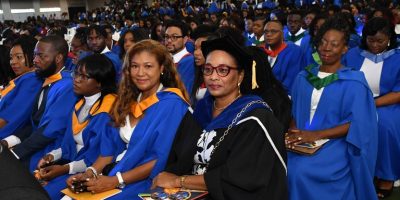 University of Technology, Jamaica (Jamaica) Utech, Jamaica Graduating Class of 2022 Urged to Pursue Lifelong Learning to Compete in the Global Economy – Chancellor