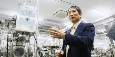 Japan (Nagoya University) Prof. Masaru Hori selected to receive Government of Japan Medal for his contributions to low-temperature plasma sciences