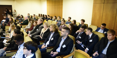 University of Debrecen (Hungary) Students Of Colleges For Advanced Studies Have Introduced Themselves