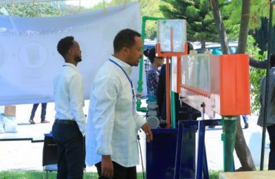 Ethiopia (Hawassa University) Innovation Technology research visits