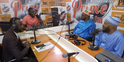 Gambia (International Open University) Dr Bilal Philips and Dr Cherno Omar Barry on Prime FM 105.5