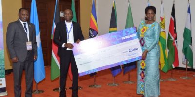 Malawi (Malawi University of Science & Technology) Must staff wins regional map competition