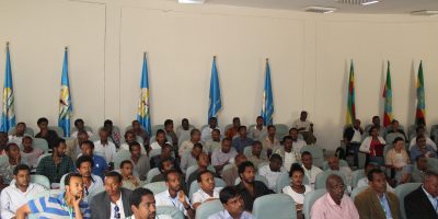 Ethiopia (Bahir Dar University) The 4th National Social Science Conference held