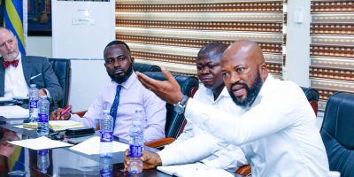 Ghana (Accra Technical University) Towards Effective Employer Mployer Engagement in Higher Education: Accra Technical University Launch Automobile Programme Advisory Committee