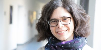 Germany (University of Giessen) Stellar winds and black holes: X-ray prize for Dr. Victoria Grinberg
